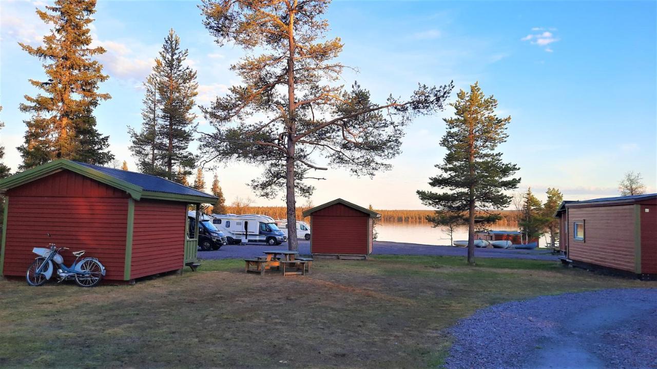 Camp Alta Kiruna Esterno foto