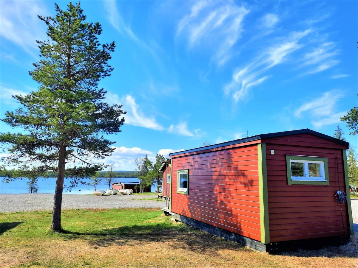 Camp Alta Kiruna Esterno foto