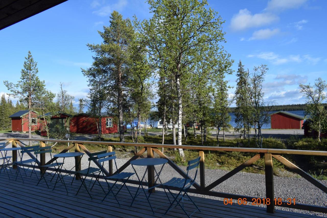 Camp Alta Kiruna Esterno foto